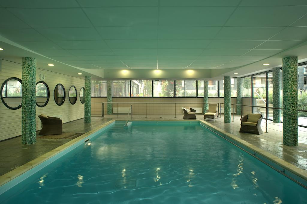 Domitys Le Parc De Vinci Aparthotel Amboise Exteriör bild